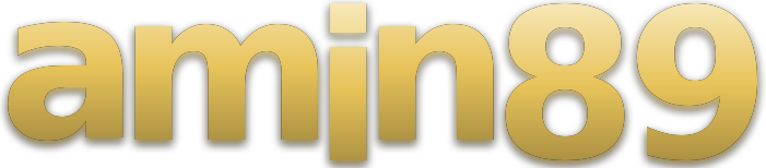 amin89 logo